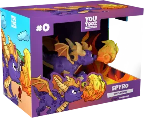 Spyro the Dragon #0 YouTooz Figure