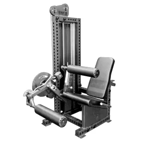 STORM SERIES HYDRA ADJUSTABLE LEG EXTENSION SEATED CURL COMBO