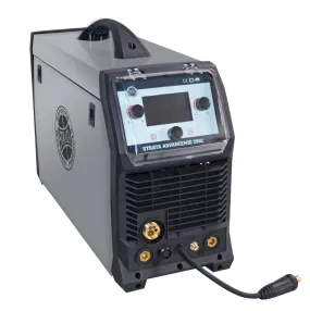 Strata 250A Compact Synergic MIG/MMA Welding Machine - ADVANCEMIG255C