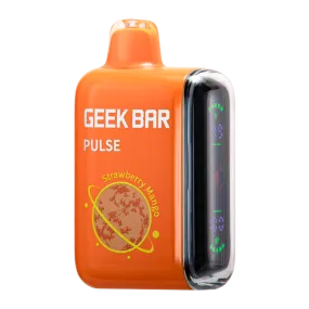 Strawberry Mango Geek Bar Pulse