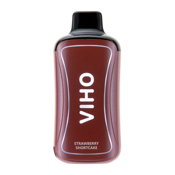 Strawberry Shortcake Viho Supercharge