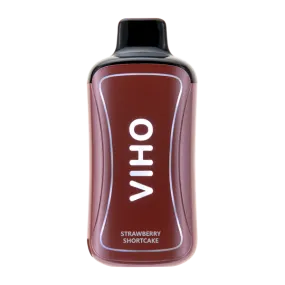 Strawberry Shortcake Viho Supercharge