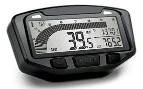Suzuki Vapor Speedometer