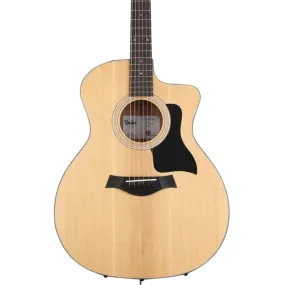 Taylor 114ce Grand Auditorium Acoustic-electric Guitar - Natural