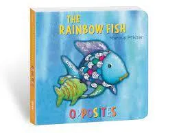 The Rainbow Fish - Opposites