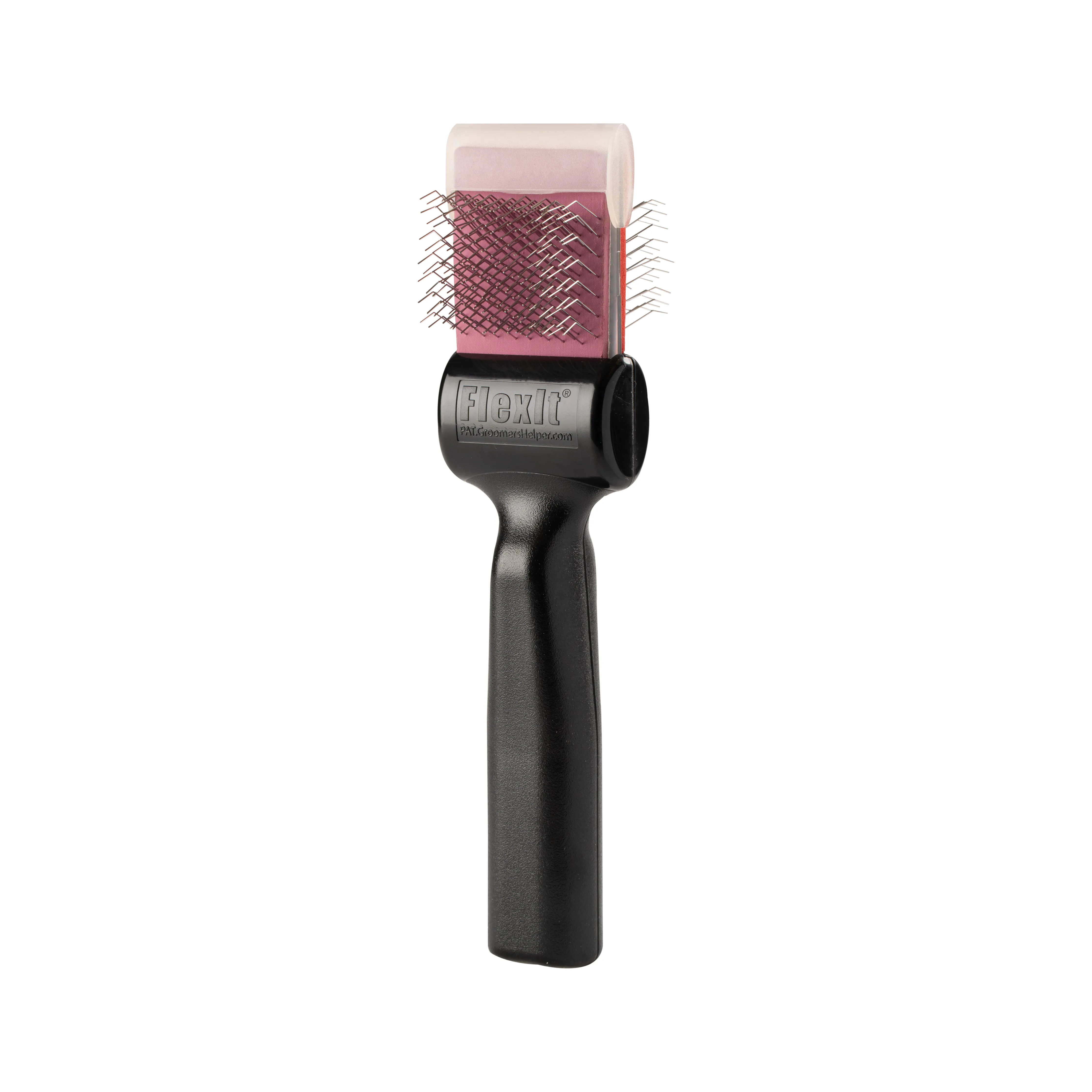 The Red-Purple Brush Combo