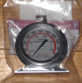 Thermometer  50C to  300C for Ovens - Part # TMT73