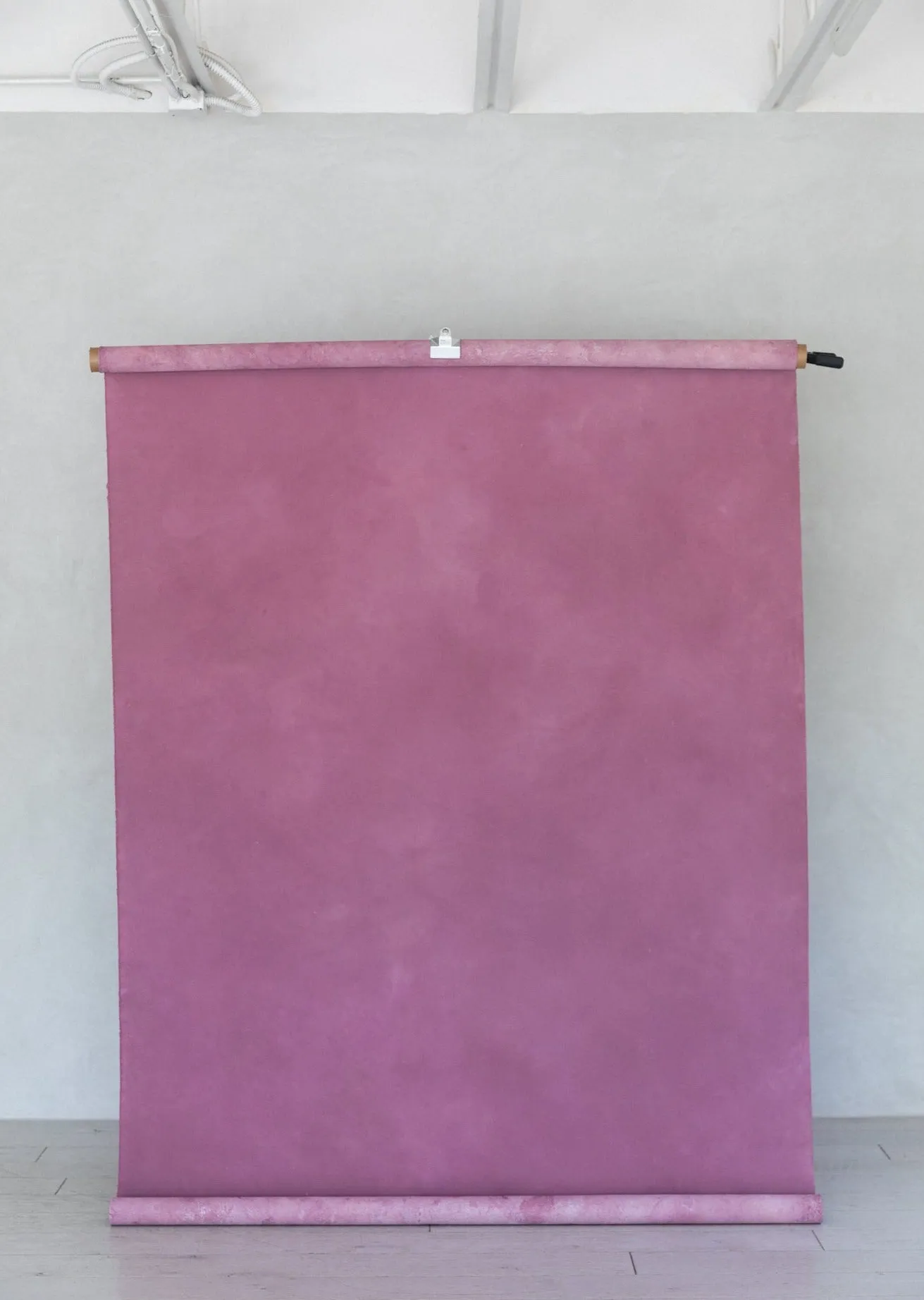 Thulian #0474 Large Hand-Painted Canvas Backdrop