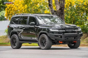 TOYOTA LC300 , Supreme FRONT WINCH BAR VX -