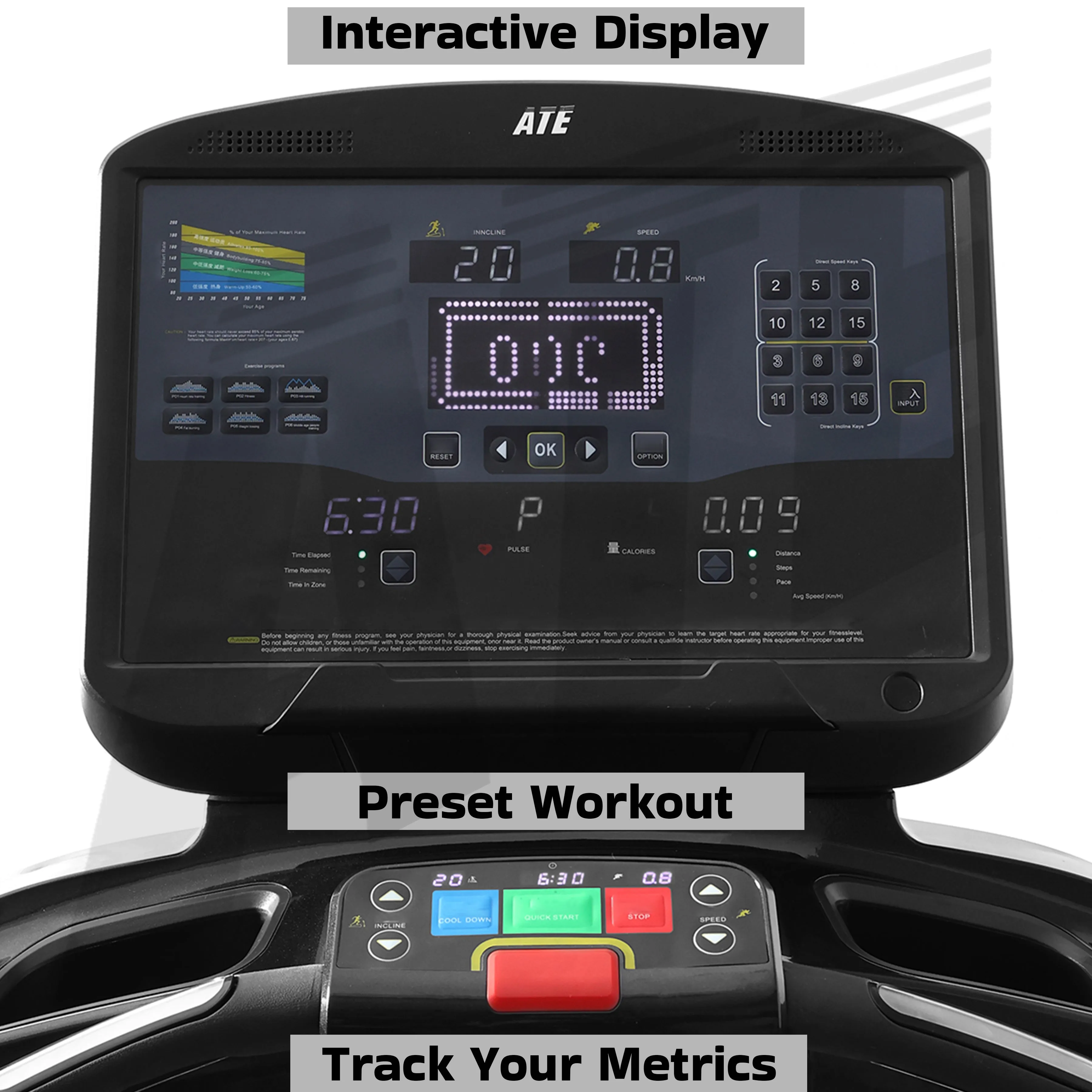 Treadmill X4