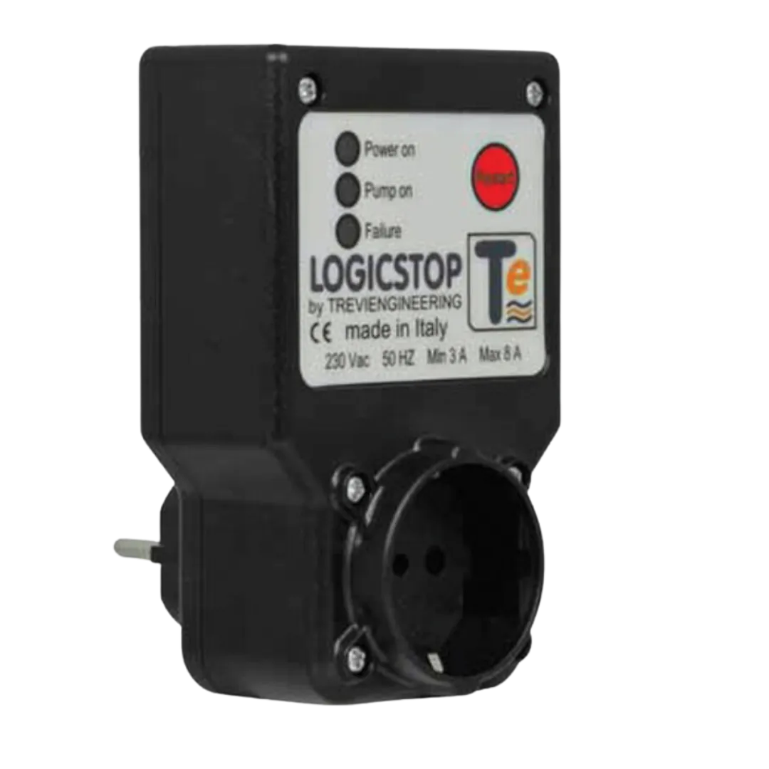 Trevitech/Watertech Pump Stop - Dry Run Protector