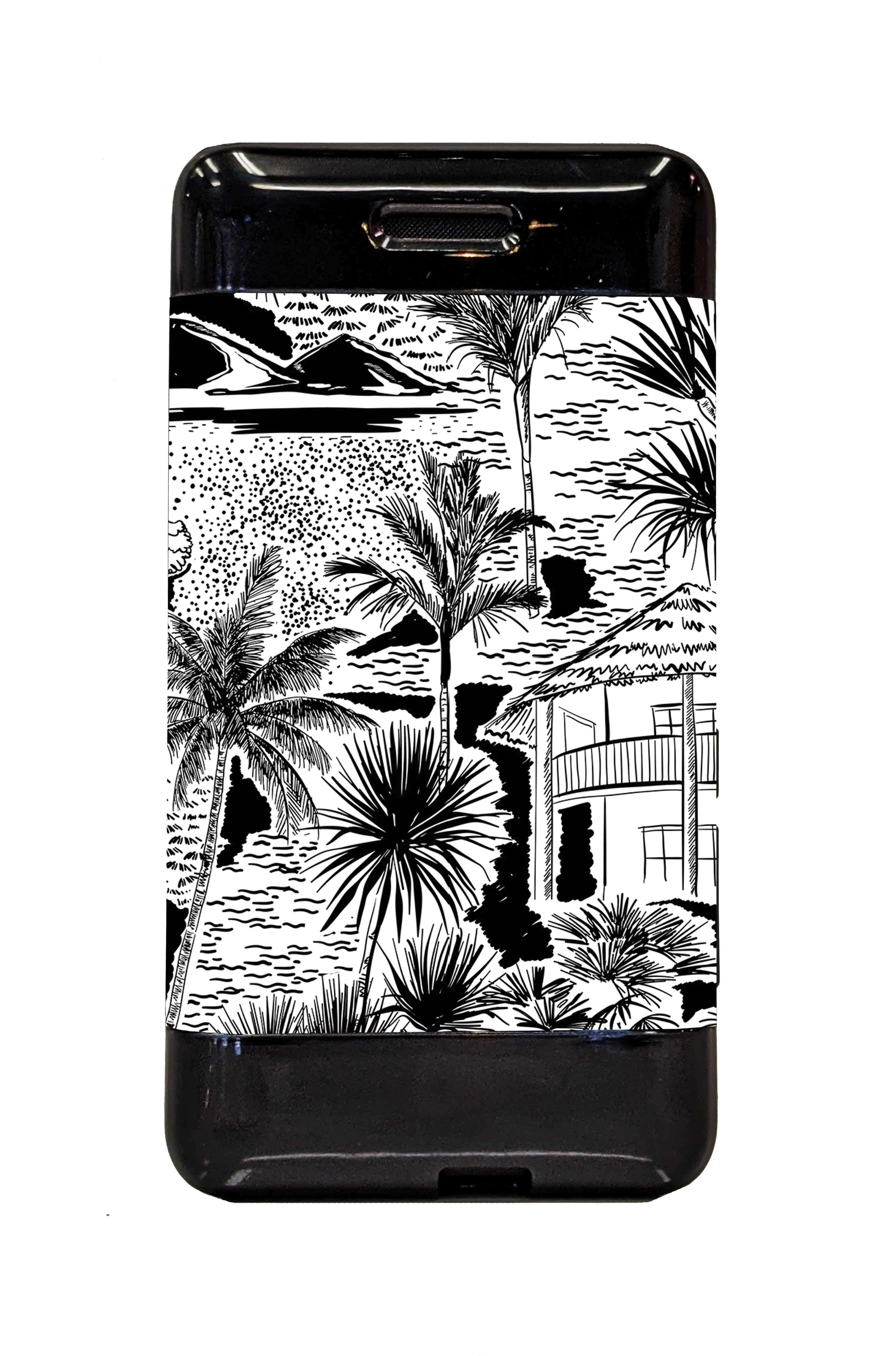 Tropical Sketch for Omnipod DASH™