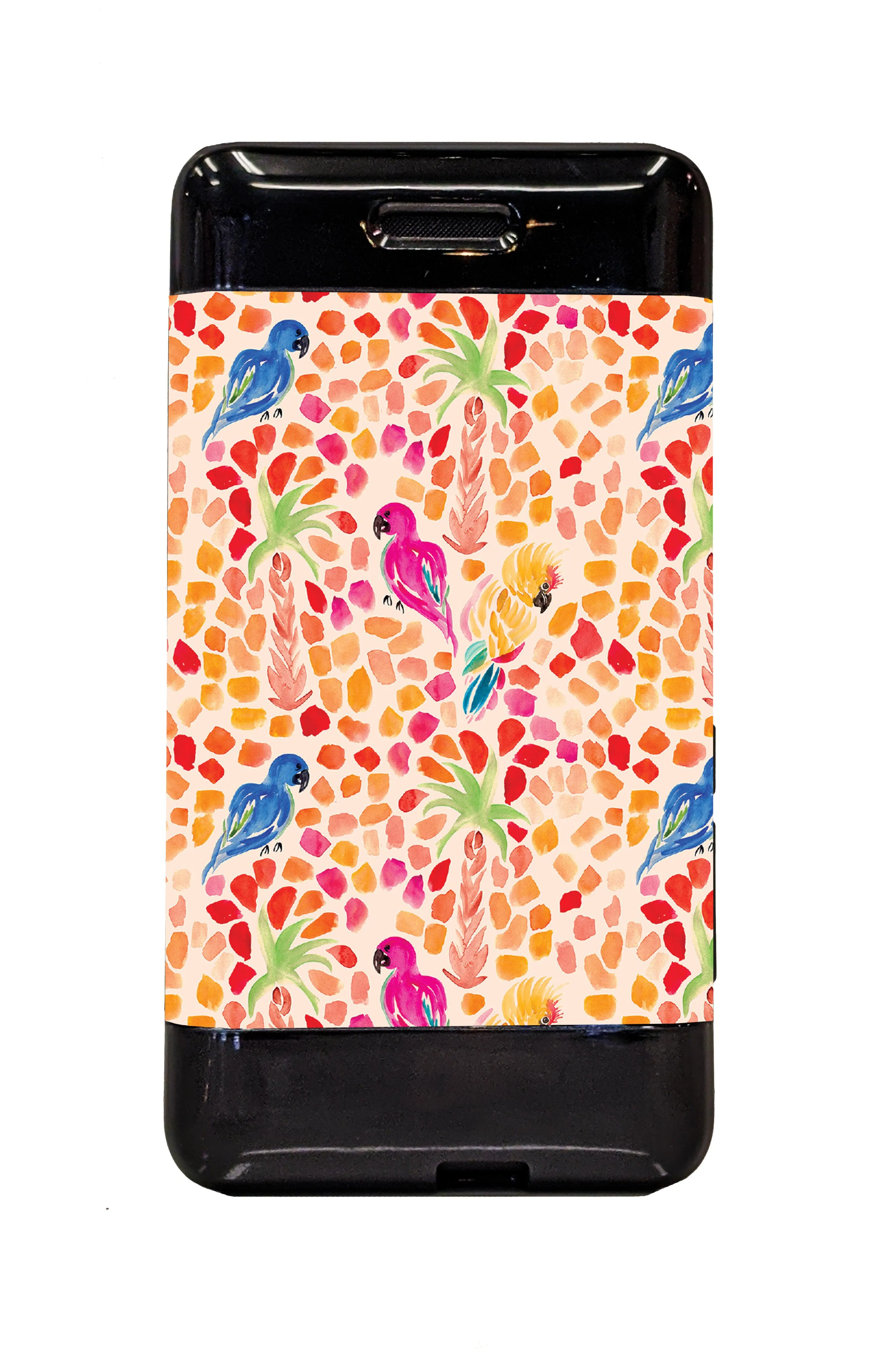 Tropical Watercolor for Omnipod DASH™