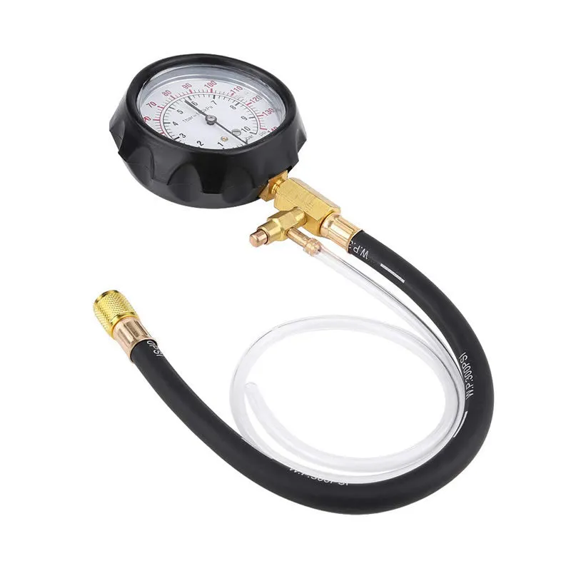 TU-114 Fuel Injection Pressure Gauge System Test Tool Kit Test Set LPD-1496