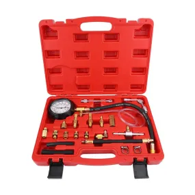 TU-114 Fuel Injection Pressure Gauge System Test Tool Kit Test Set LPD-1496