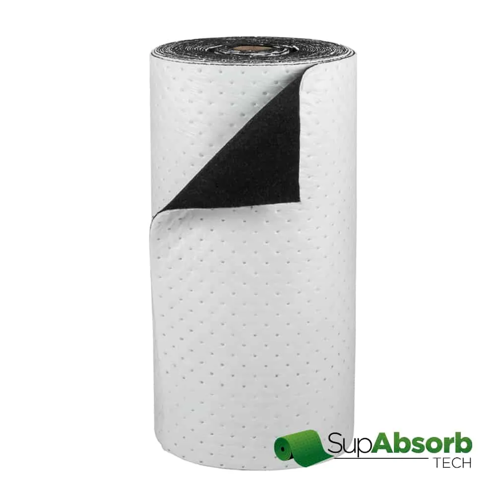Ultra Heavy Duty Oil Absorbent Barrier Mats (W-281)
