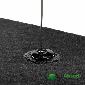 Ultra Heavy Duty Oil Absorbent Barrier Mats (W-281)