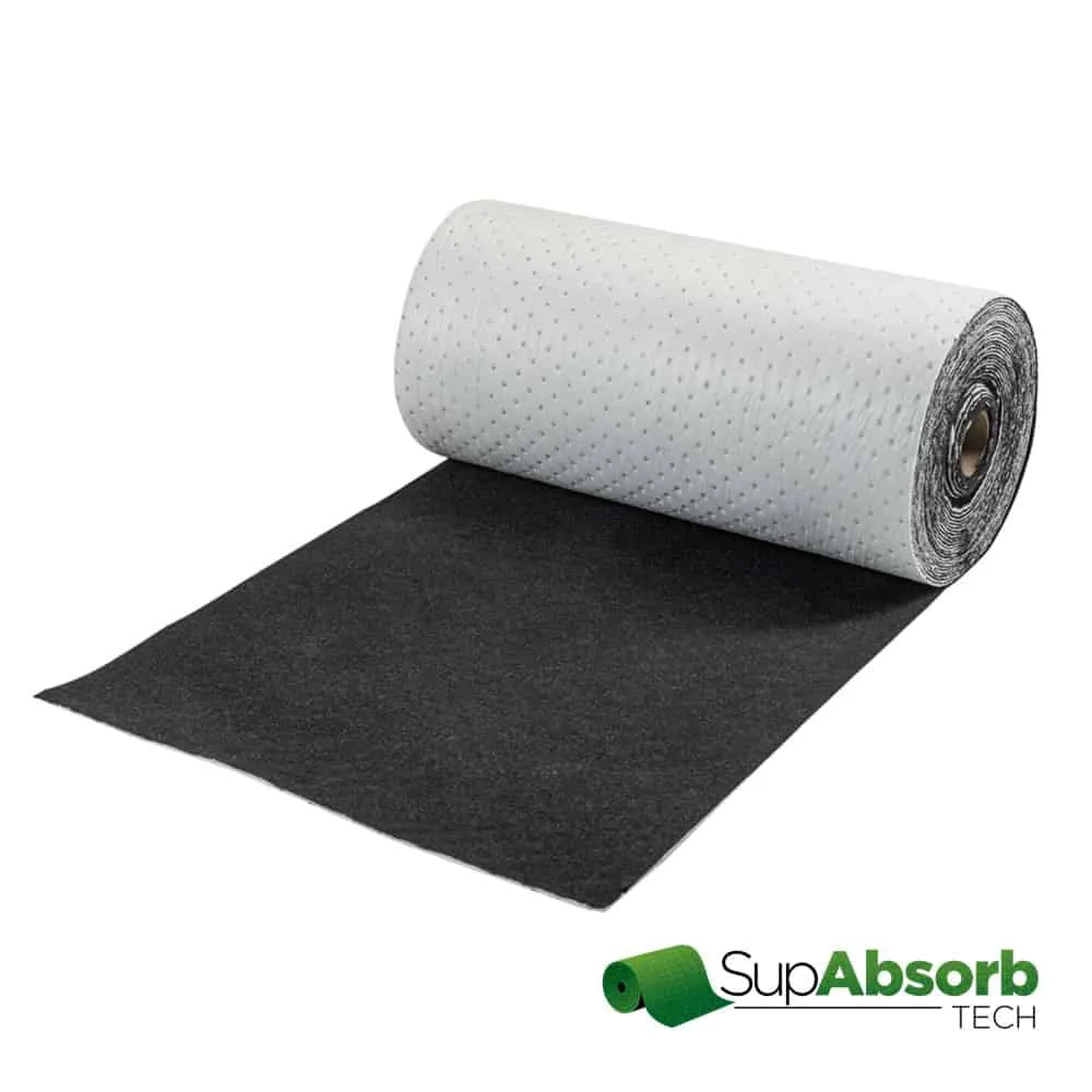 Ultra Heavy Duty Oil Absorbent Barrier Mats (W-281)