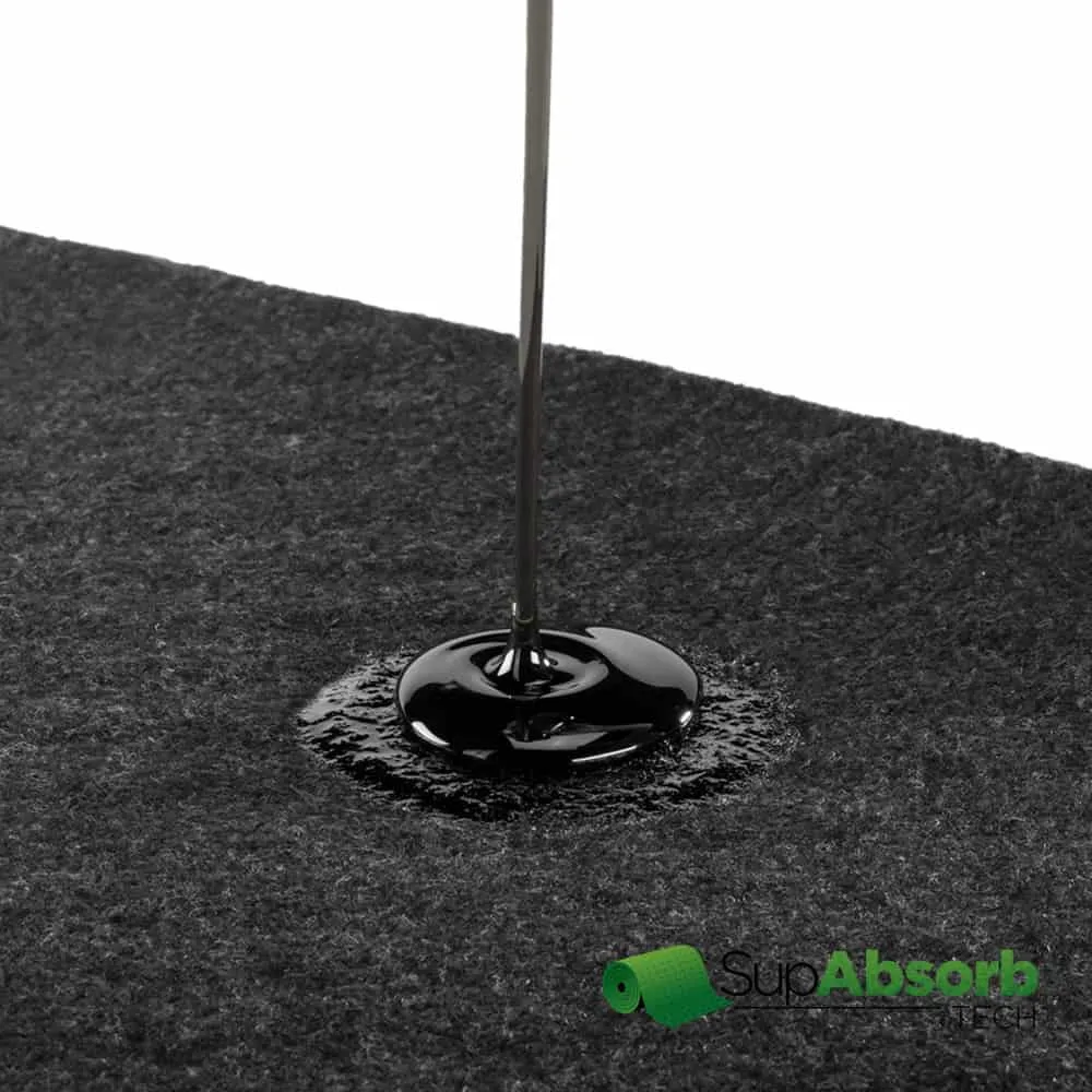 Ultra Heavy Duty Oil Absorbent Barrier Mats (W-281)