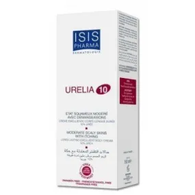 URELIA 10 emulsion for face and body 150ml.