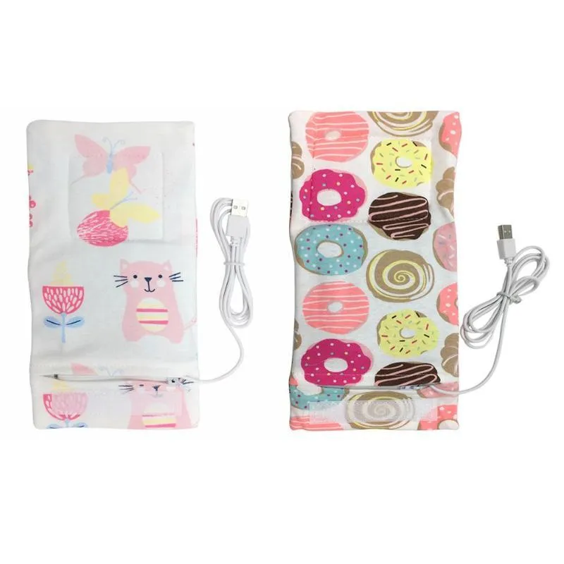 USB Powered Portable Baby Bottle Warmer