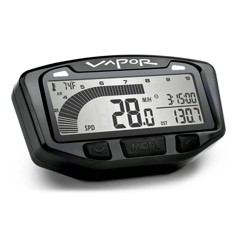 Vapor Stealth Speedometer/Tachometer - Husaberg