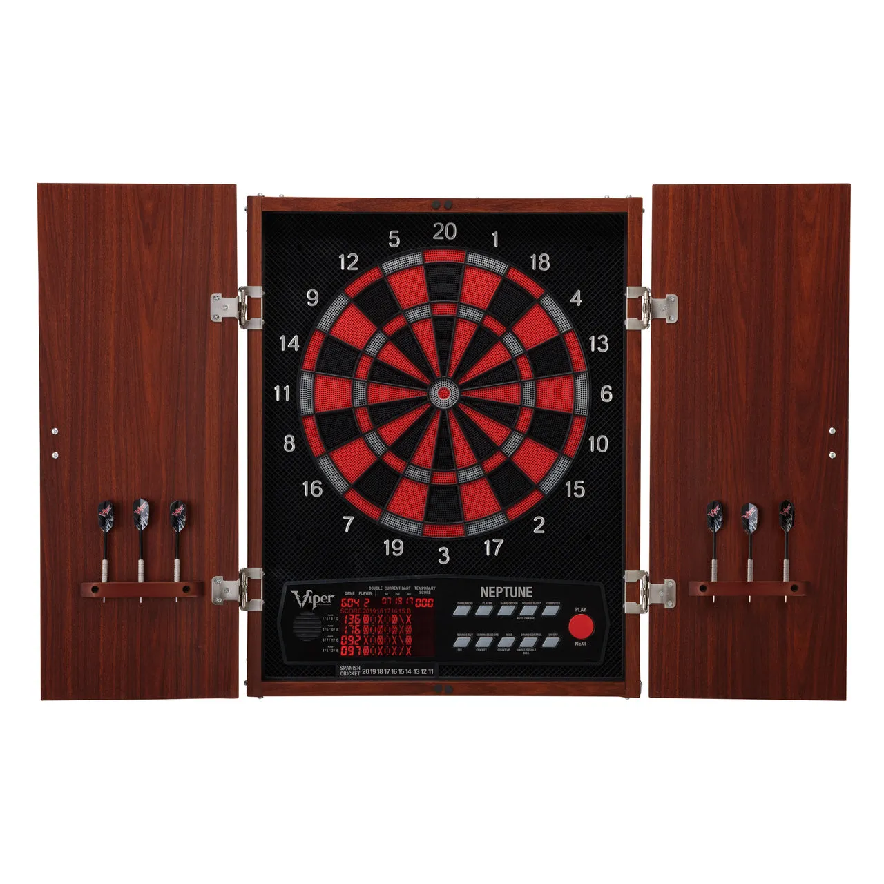 Viper Neptune Electronic Dartboard