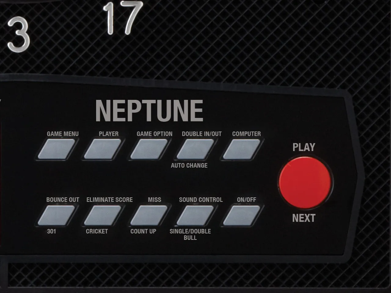 Viper Neptune Electronic Dartboard