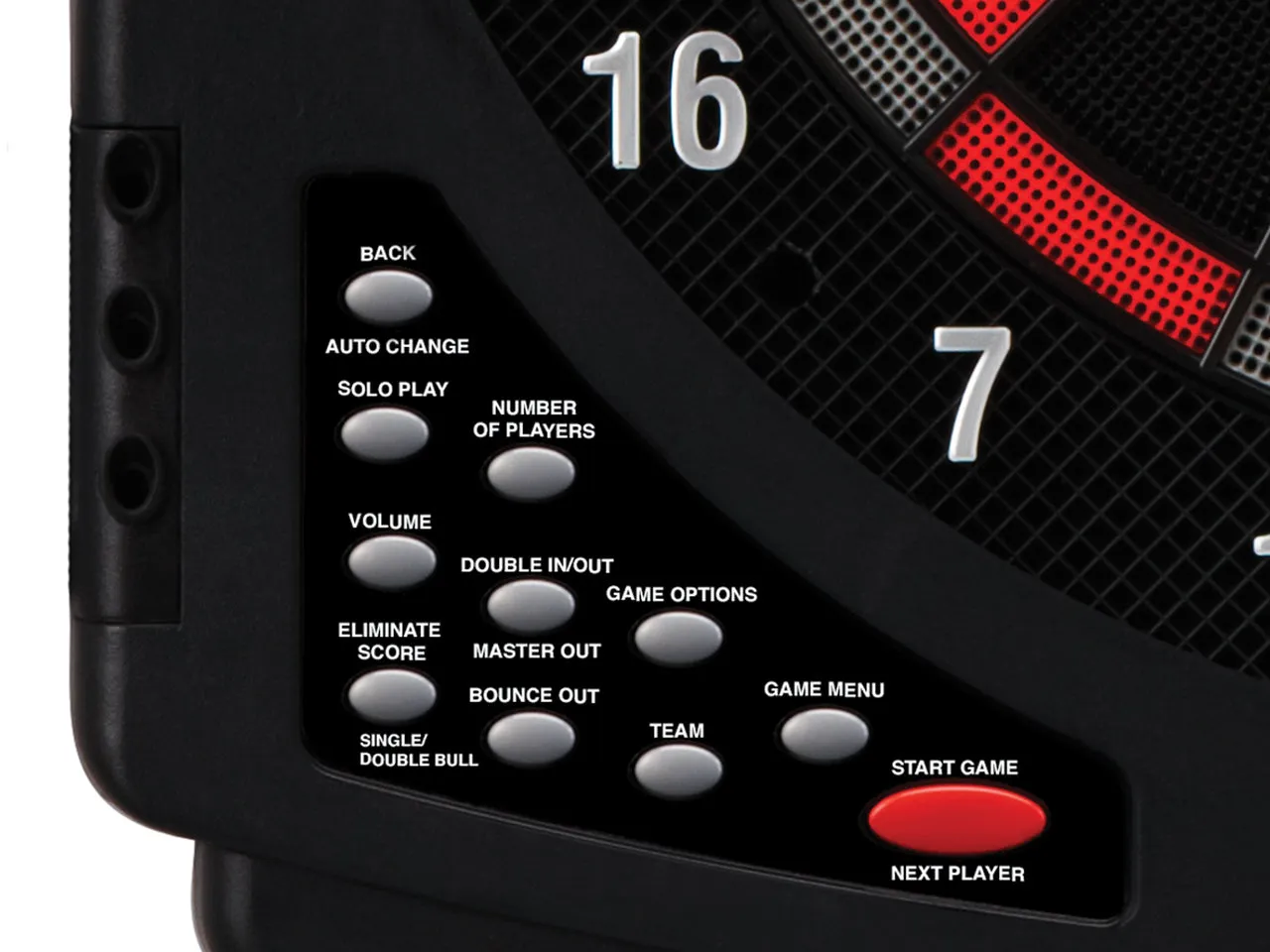 Viper Solar Blast Electronic Dartboard