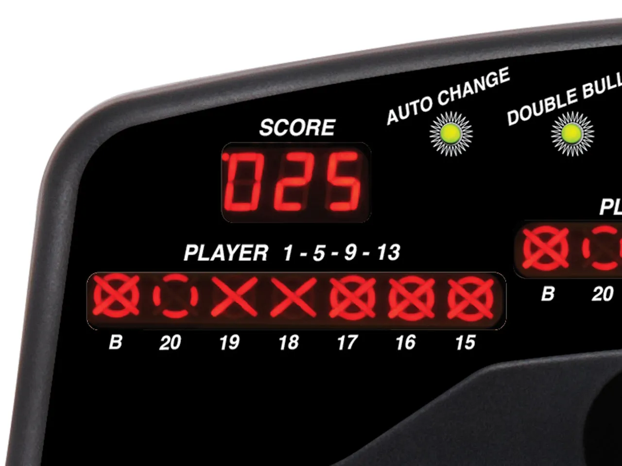 Viper Solar Blast Electronic Dartboard