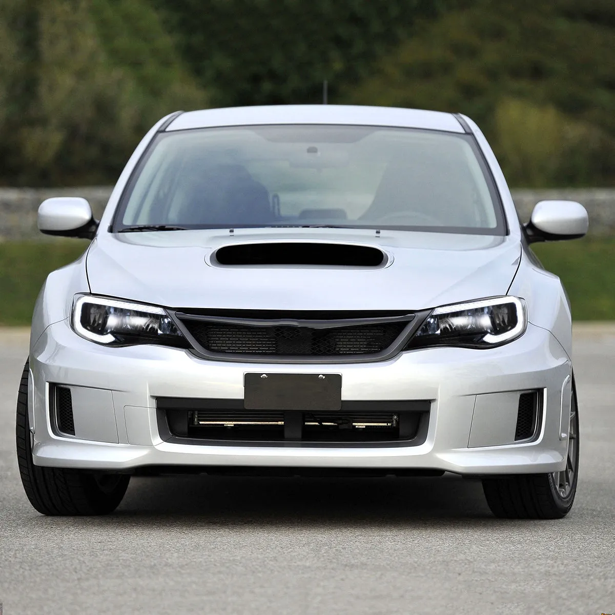 VLAND LED Headlights For Subaru Impreza 2008-2011 / WRX 2008-2014
