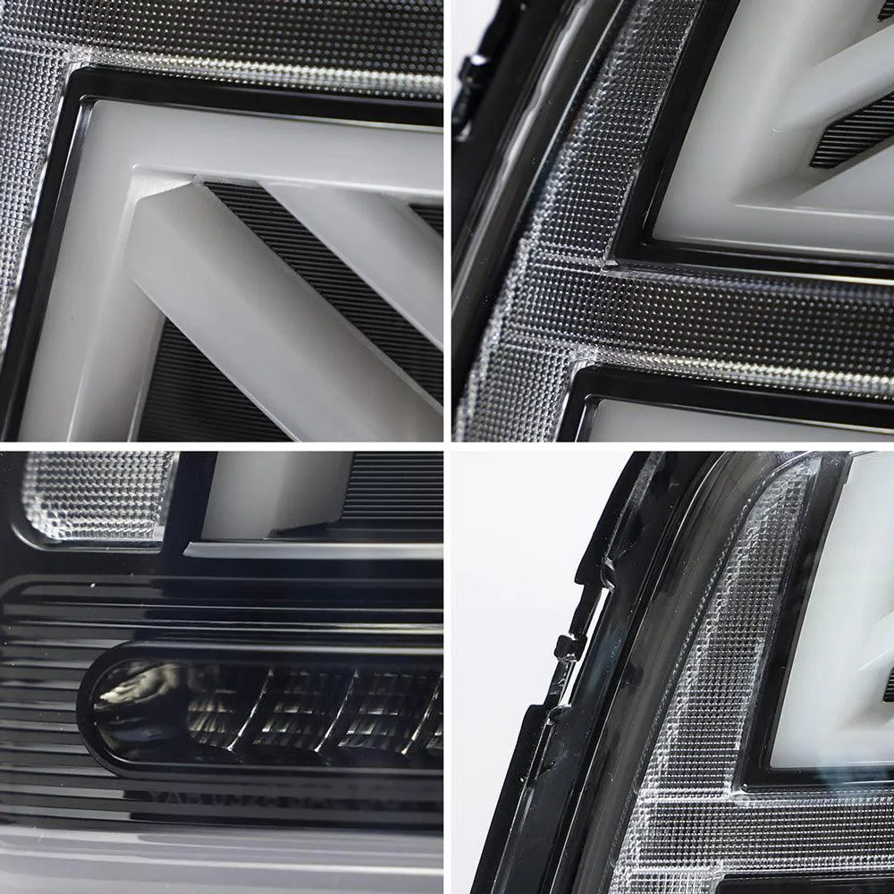 VLAND LED Tail lights For BMW Mini Cooper [Mini Hatch] R56 R57 R58 R59 2007-2013[E-MARK]