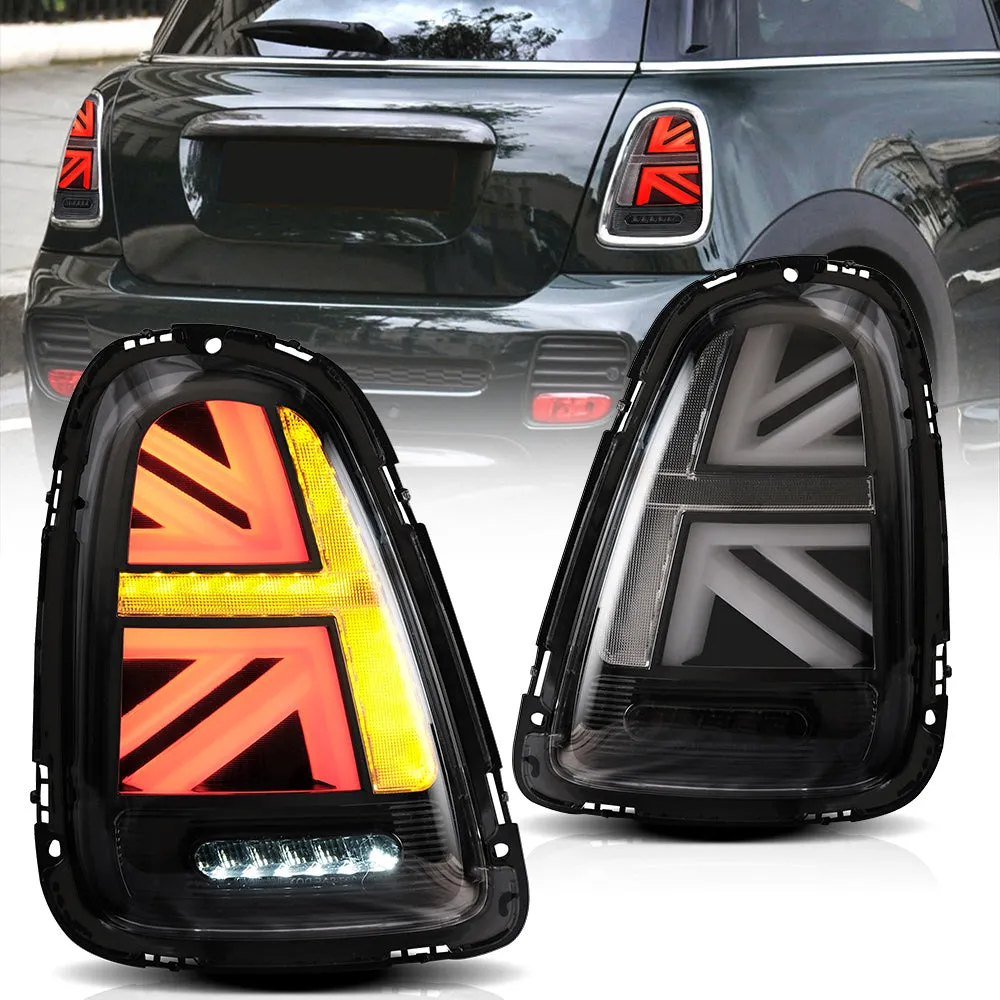 VLAND LED Tail lights For BMW Mini Cooper [Mini Hatch] R56 R57 R58 R59 2007-2013[E-MARK]