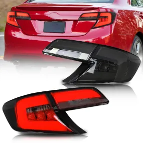 VLAND LED Tail Lights For Toyota Camry 2012-2014 XV50 7th Gen