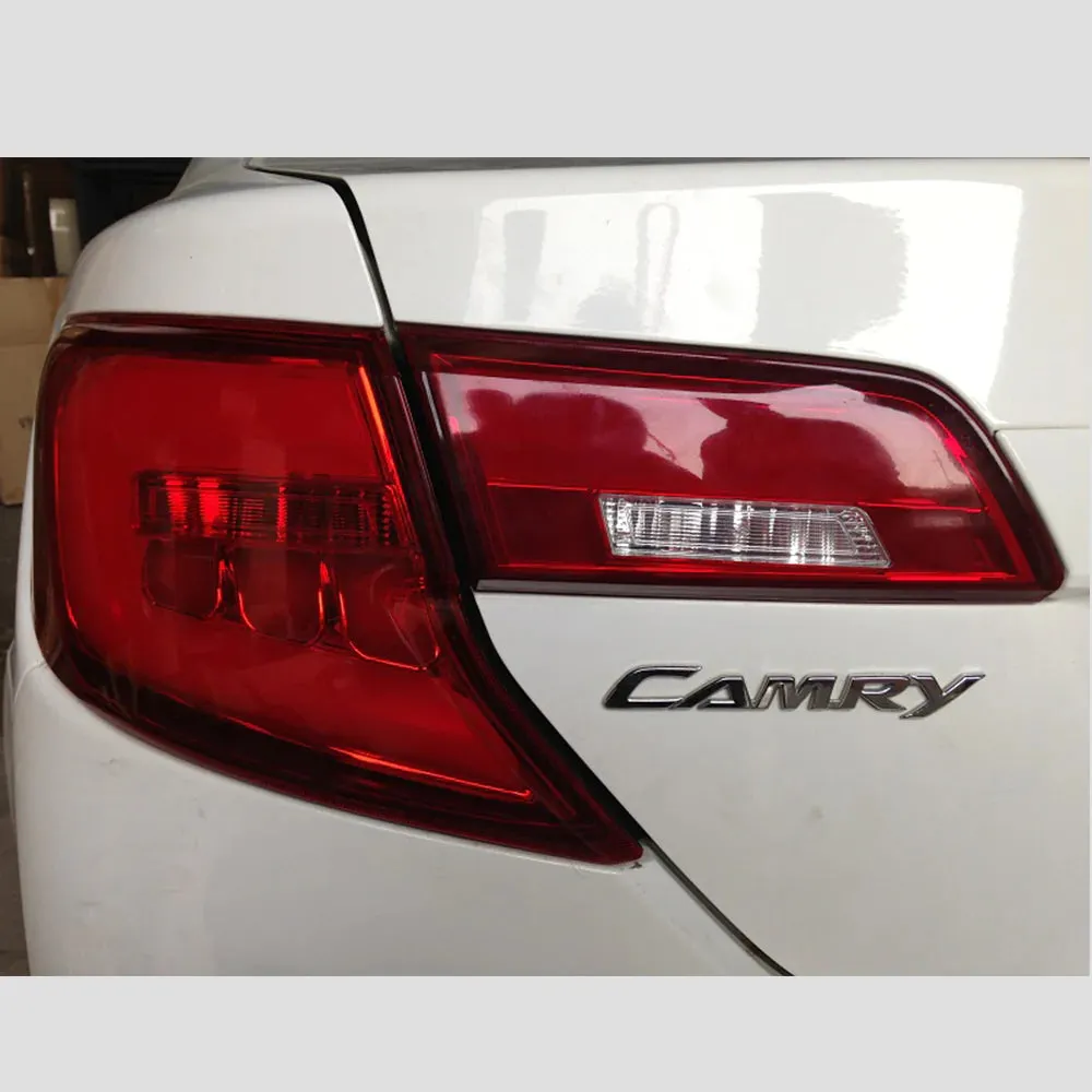 VLAND LED Tail Lights For Toyota Camry 2012-2014 XV50 7th Gen