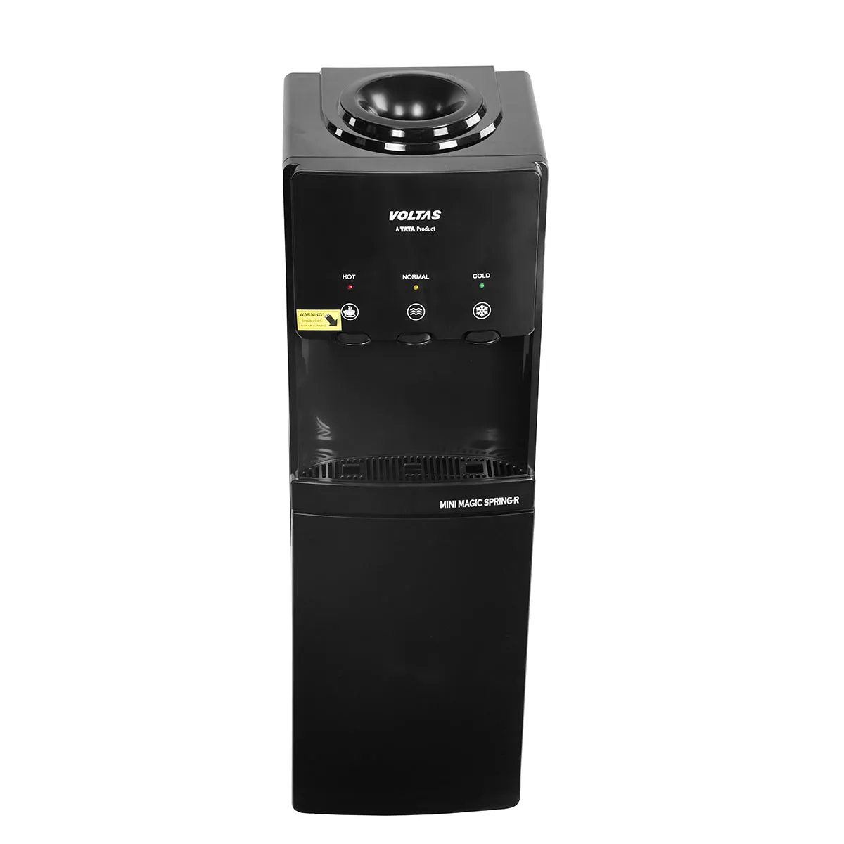 Voltas Water Dispenser Minimagic Spring RV   BLK