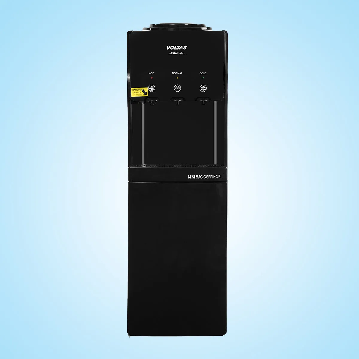 Voltas Water Dispenser Minimagic Spring RV   BLK