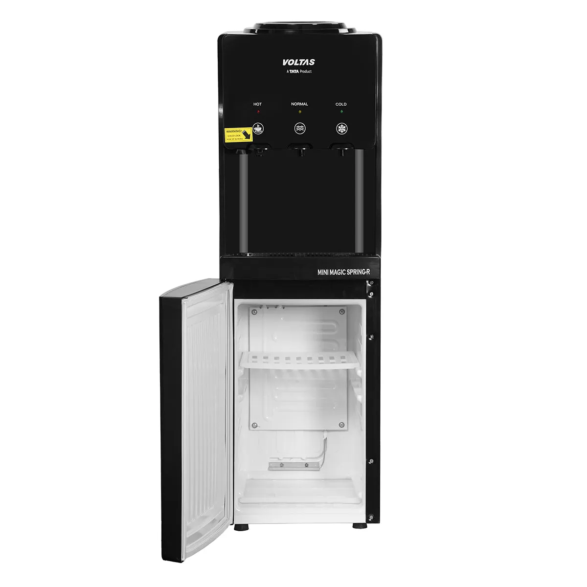 Voltas Water Dispenser Minimagic Spring RV   BLK