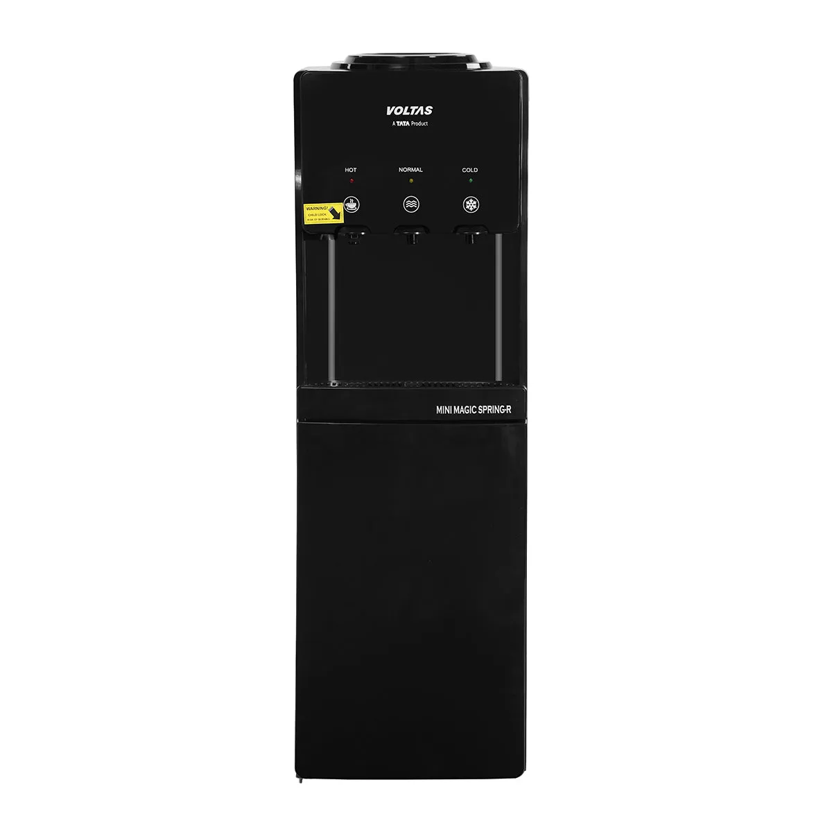 Voltas Water Dispenser Minimagic Spring RV   BLK