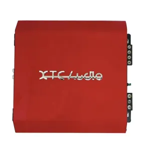XTC Audio ATOM 5000W 2-Channel Amplifier