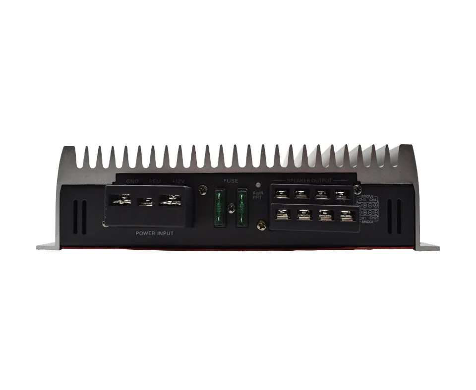 XTC Audio NAHID 15 000W 4-Channel Amplifier