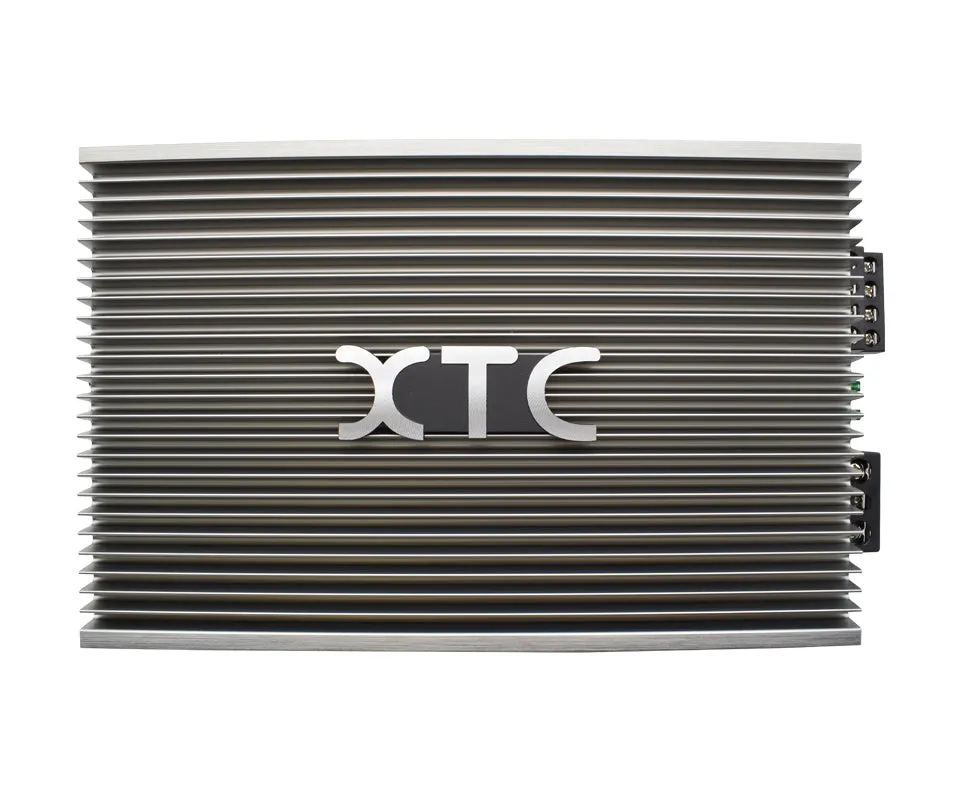 XTC Audio NAHID 15 000W 4-Channel Amplifier