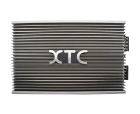 XTC Audio NAHID 15 000W 4-Channel Amplifier