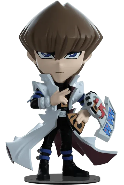Yu-Gi-Oh! Seto Kaiba YouTooz Figure