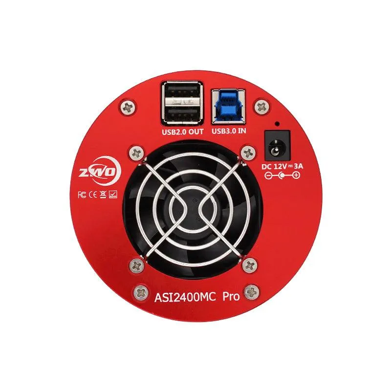 ZWO ASI2400MC Pro Color Cooled (ASI2400MC-P)